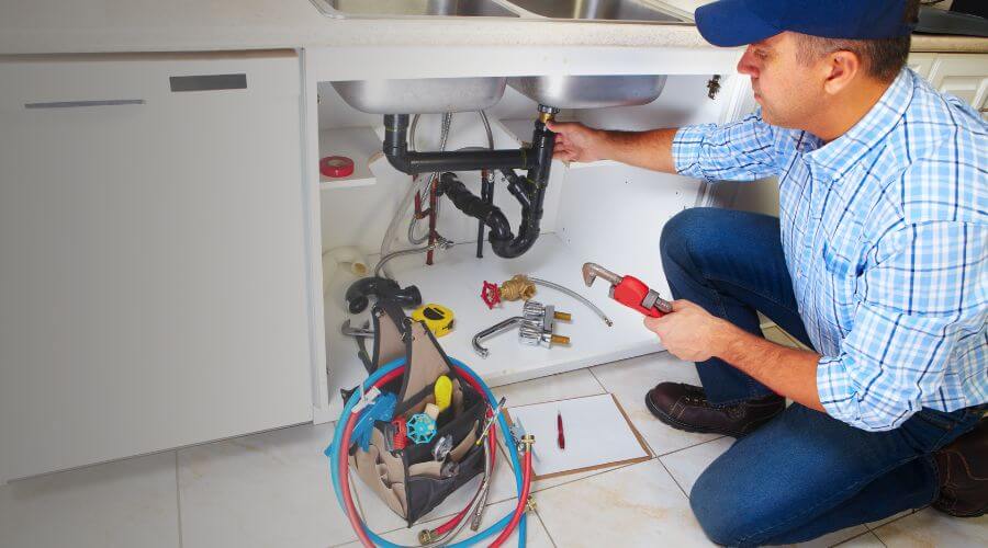 Professional tankless water heater installation in Sturgeon, MO